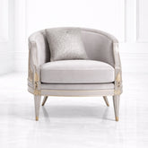 Luxury Designer Accent Chair β Modern Royal Lounge Chair