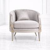 Luxury Designer Accent Chair – Modern Royal Lounge Chair