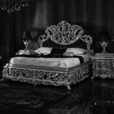 Luxury Royal King Size Bedroom Furniture Set β Complete Premium Antique Collection