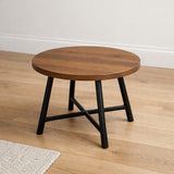 Small Round Coffee Table
