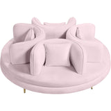 Solid Teak Wood Luxury Modular Sofa