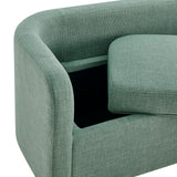 bedroom storage bench modern design