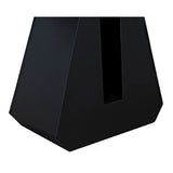 Sculptural teak wood furniture for luxury interiors