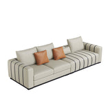 minimalist 6 seater sofa for modern home