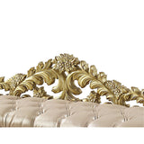 Premium solid teak wood designer bench