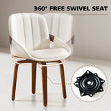 Luxury 6 seater solid teak wood dining furniture set