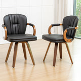 Premium teak wood chair for dining room