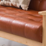 Mid century sofa set living room furniture