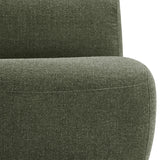 Premium upholstered chair for living room and bedroom