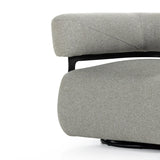 Premium teak wood lounge chair for modern interiors