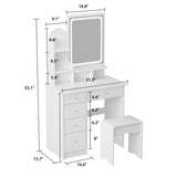 wooden makeup table India