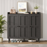 Premium entryway shoe storage furniture