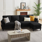 Luxury teak wood sofa set for modern home interior