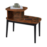 Premium teak wood bedside table for bedroom furniture