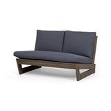 Handmade teak wood patio furniture set