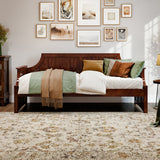 Premium teak wood sofa bed