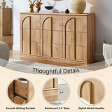 Designer wooden cabinet for home interior