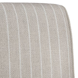 Upholstered corner dining bench for modern homes