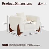 Stylish living room furniture set