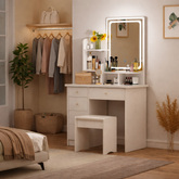 Sky Rise Decor Dressing Table (Premium Vanity Unit)