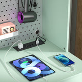 Multifunction dressing table and workstation