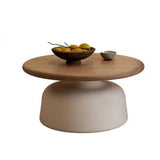 Scandinavian style nesting tables