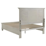 white king size bed with drawers modern design