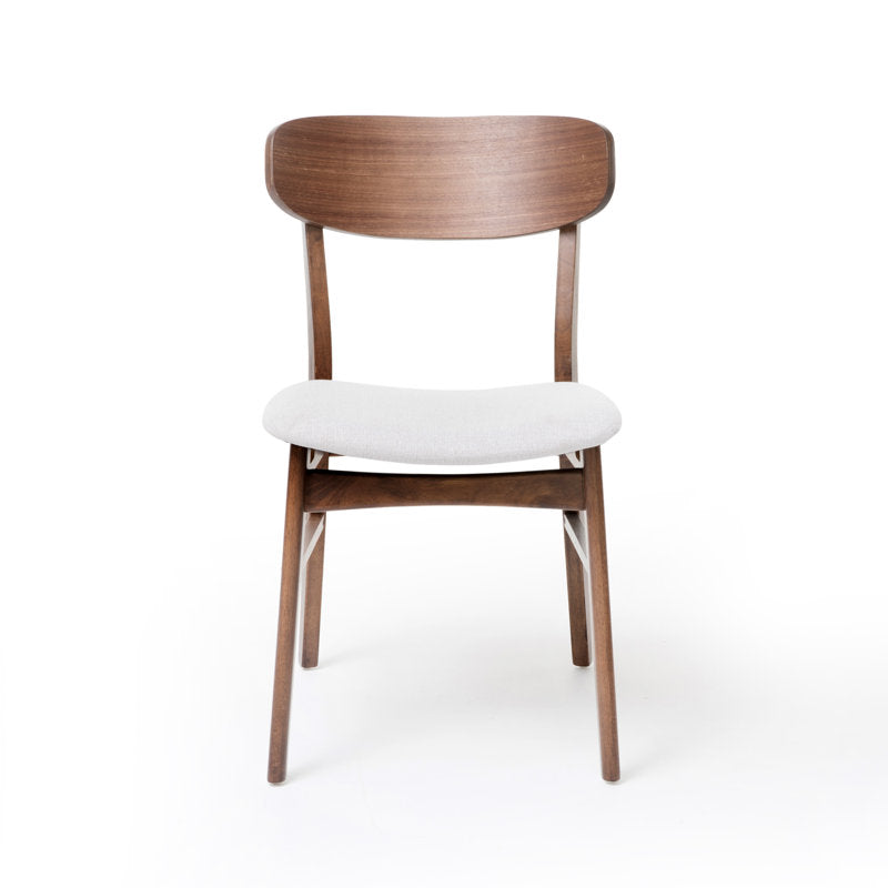 Modern dining room table with 6 chairs