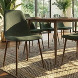 8 seater dining table set contemporary style
