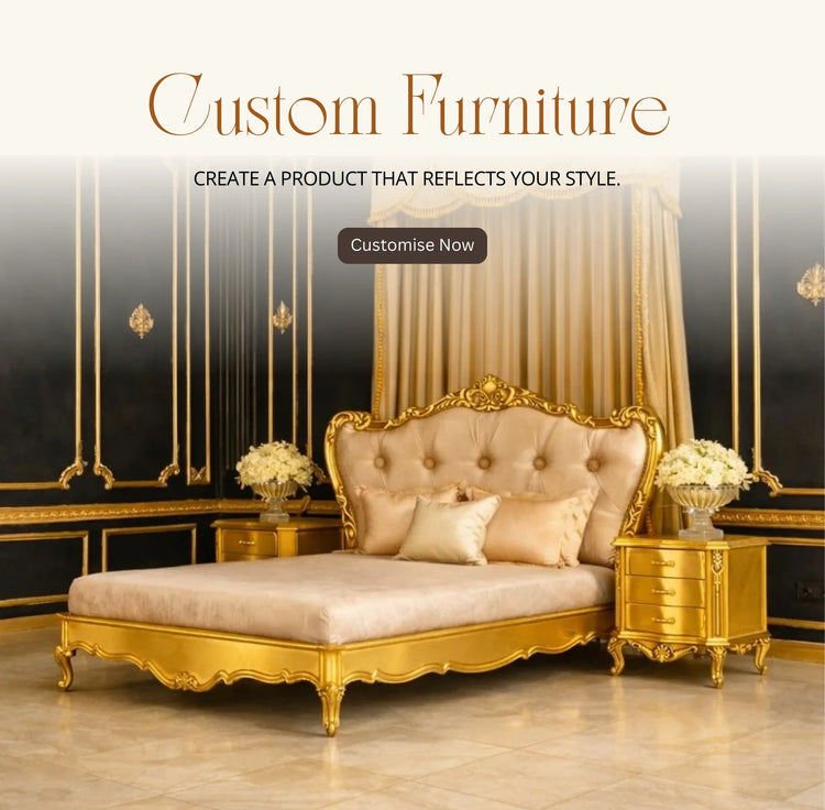 Custom Furniture – Sky Rise Decor