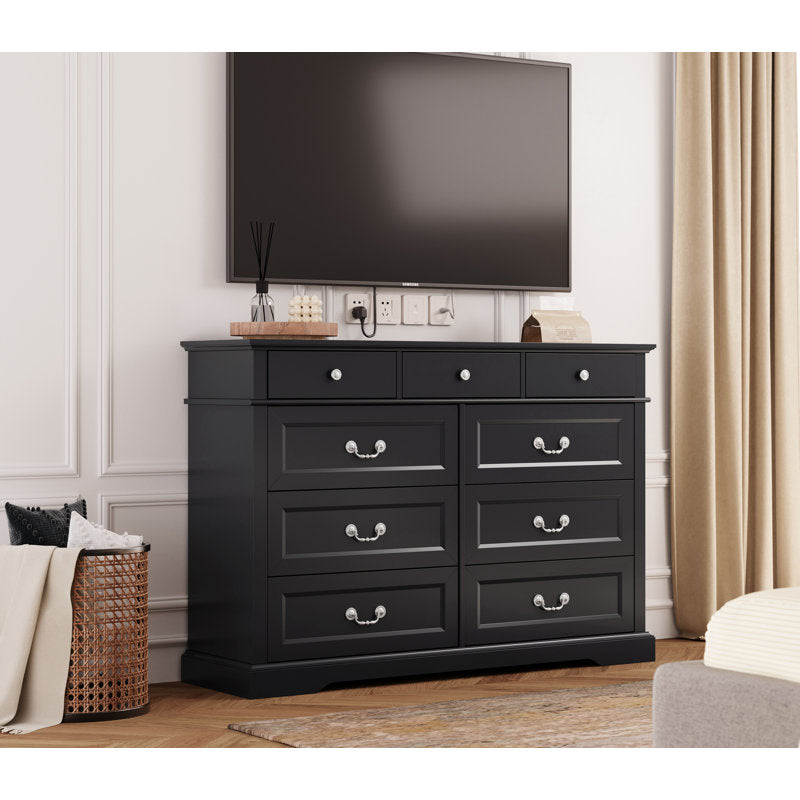 Premium teak wood storage cabinet