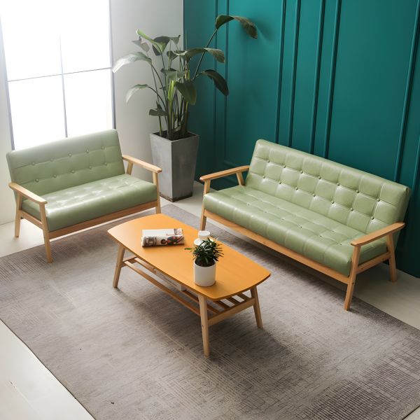Living room furniture modern couch set