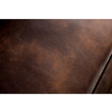 Royal carved wooden armchair for luxury living room