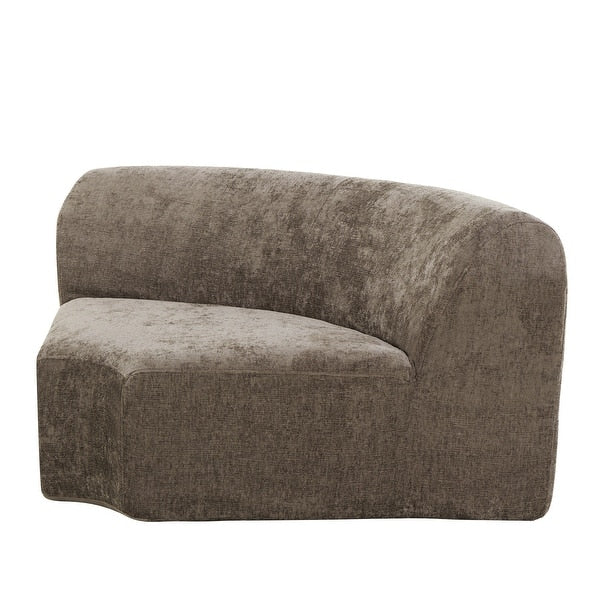 Premium teak wood sectional sofa furniture