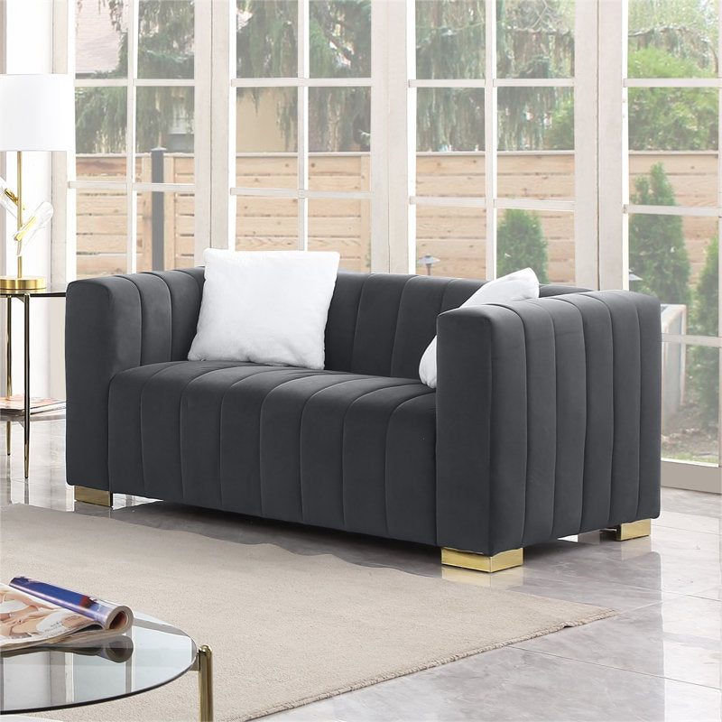 Premium 5 seater teak wood sofa furniture