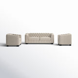 Stylish lounge furniture set