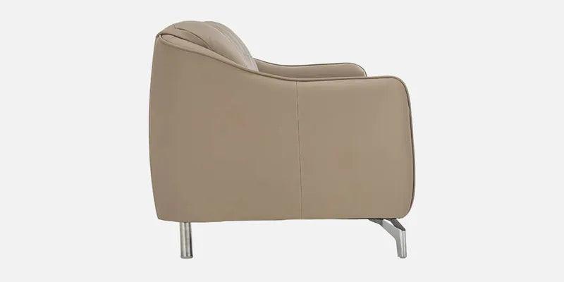 Comfortable sofa cushion detail
