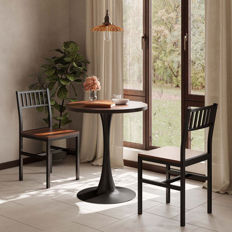 Premium teak wood dining furniture by Sky Rise Decor
