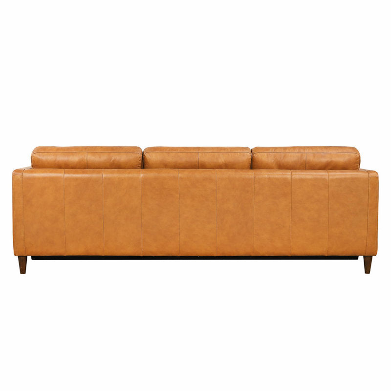 High quality teak wood reclining sofa set