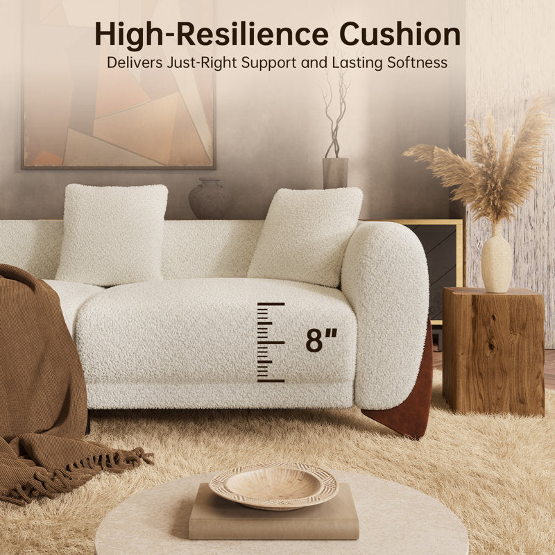 Premium fabric sofa set India