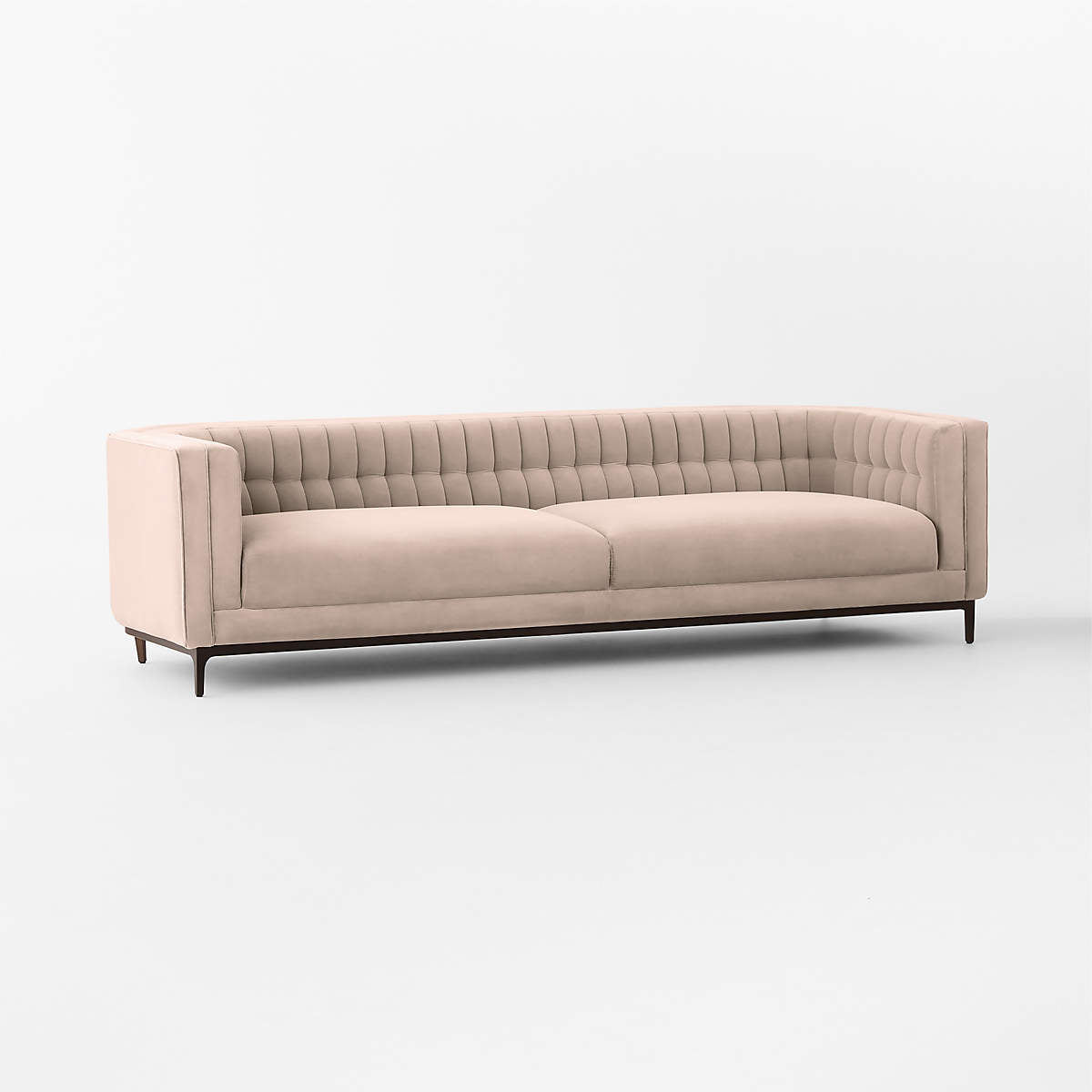 High end teak wood furniture sofa for home decor