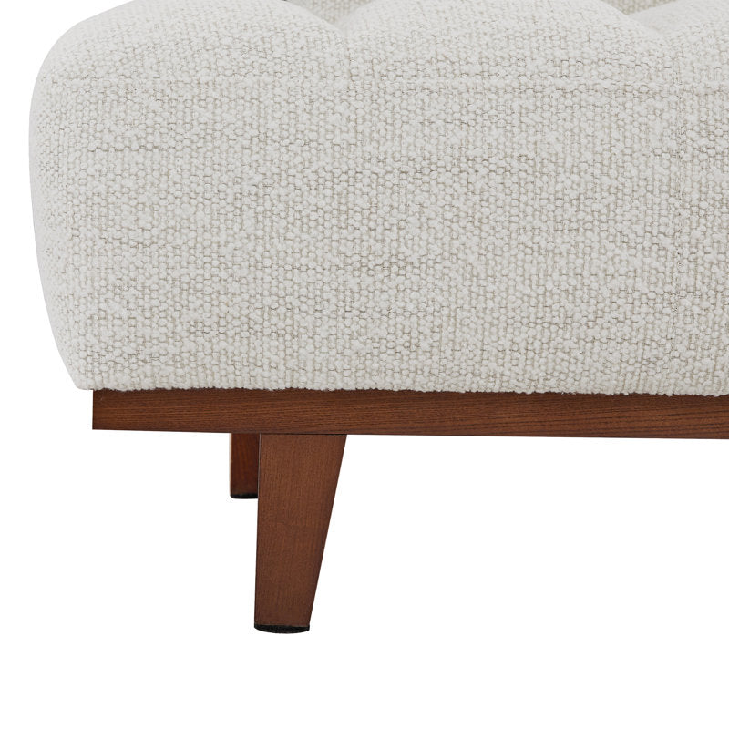 Scandinavian style teak wood luxury sofa furniture