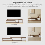 Modern white teak wood sideboard cabinet