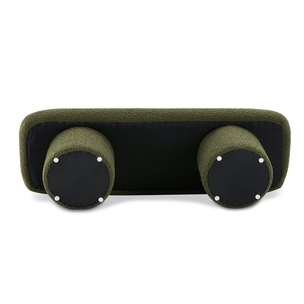 teak wood seating bench luxury design