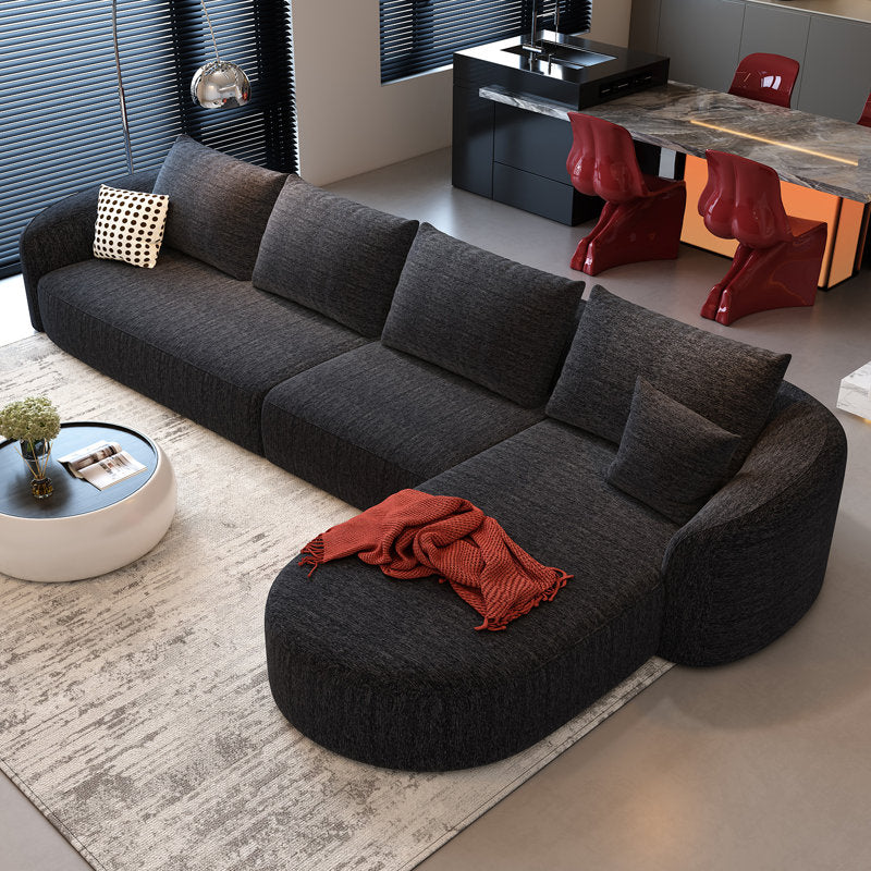 Premium teak wood designer sofa for modern homes