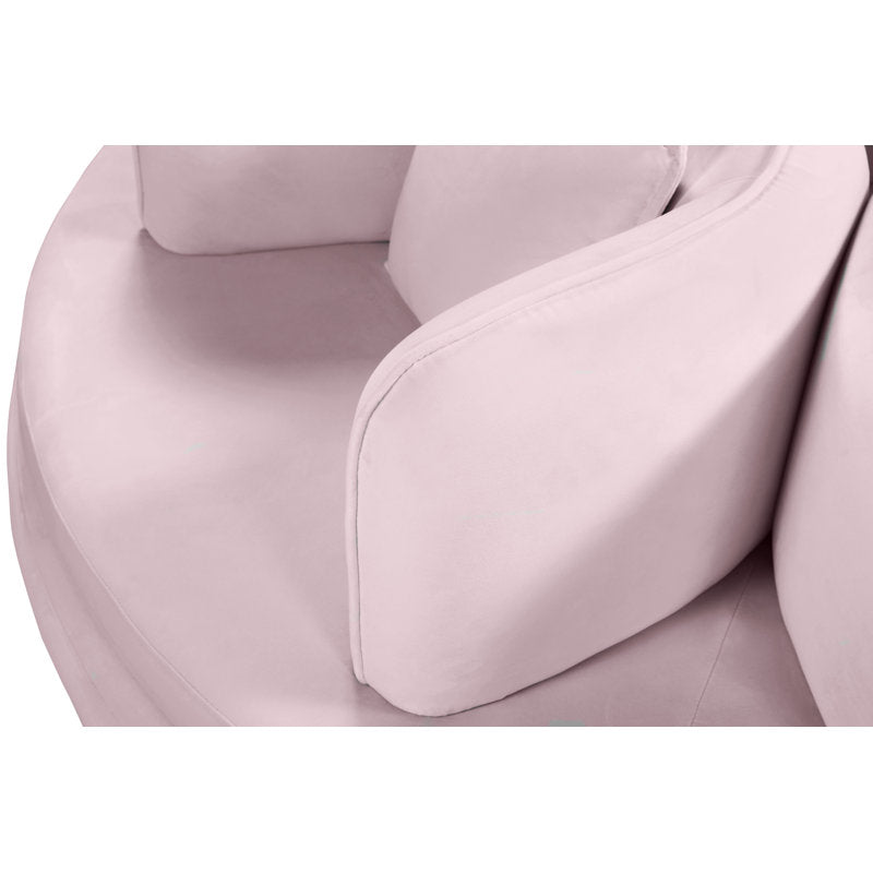 Luxury Hotel Lobby Round Seating Sofa
