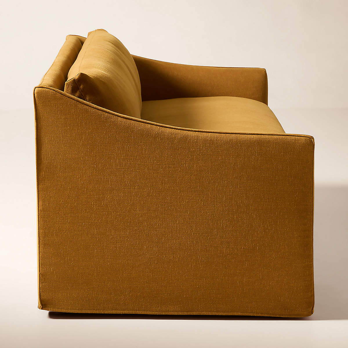 Modern luxury fabric sofa for home interiors