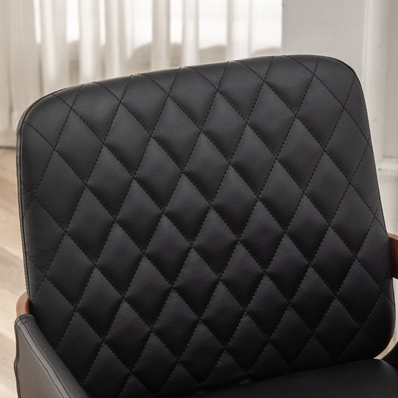 Contemporary armchair for dining room