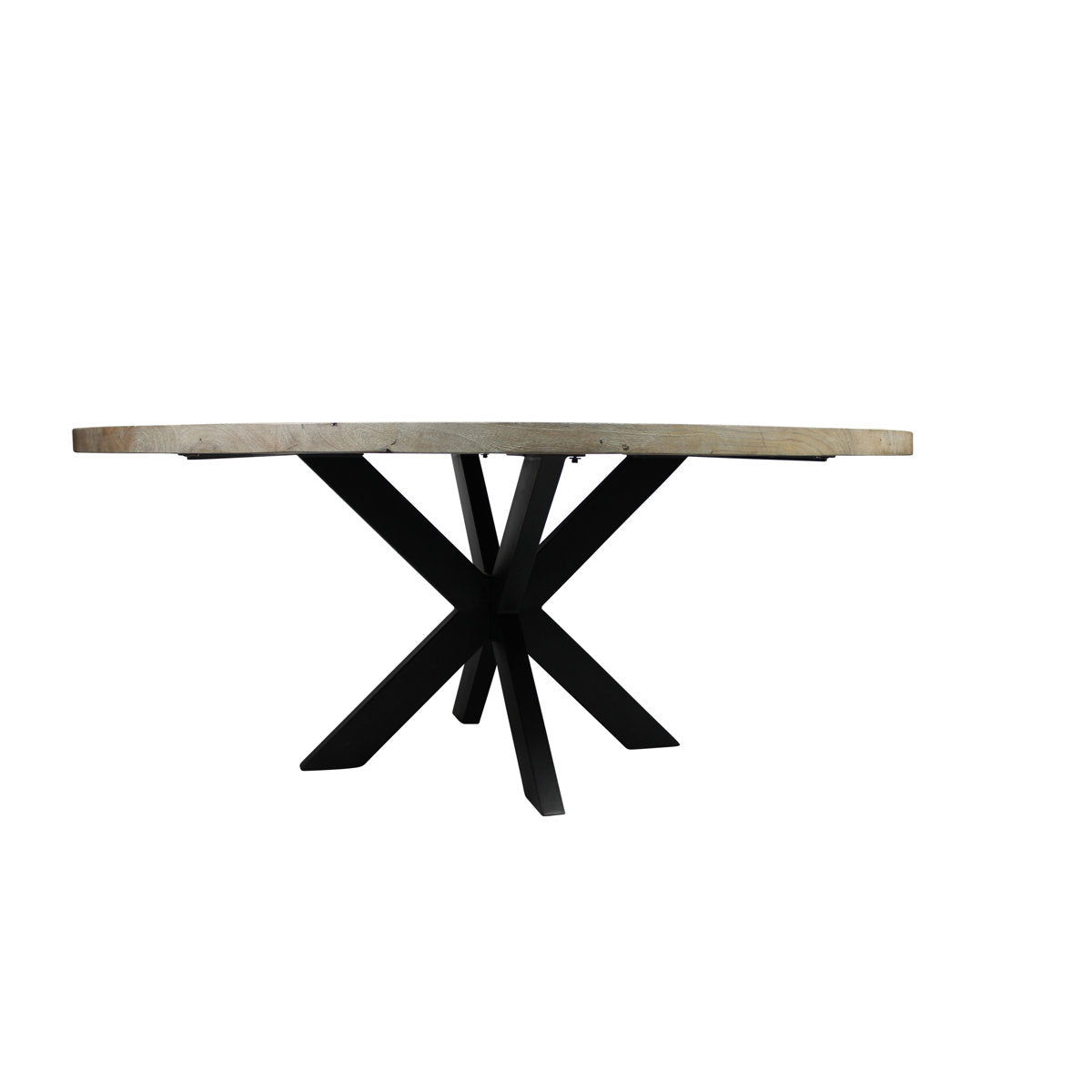 Elegant 8 seater round dining table for modern homes