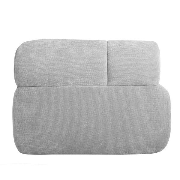 Designer grey sofa for contemporary home décor